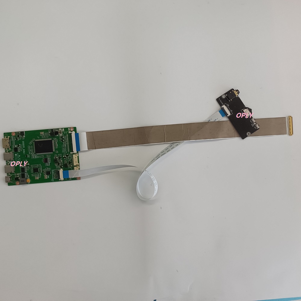 Microcontroller Kit - ชุดสําหรับLP156WFG-SPT3 LP156WFG-SPV2 LP156WFG-SPV3 1920X1080 LED EDP