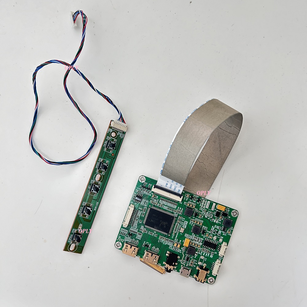 Microcontroller Kit - DIY EDP controller driver ชุดสําหรับ 40pin
