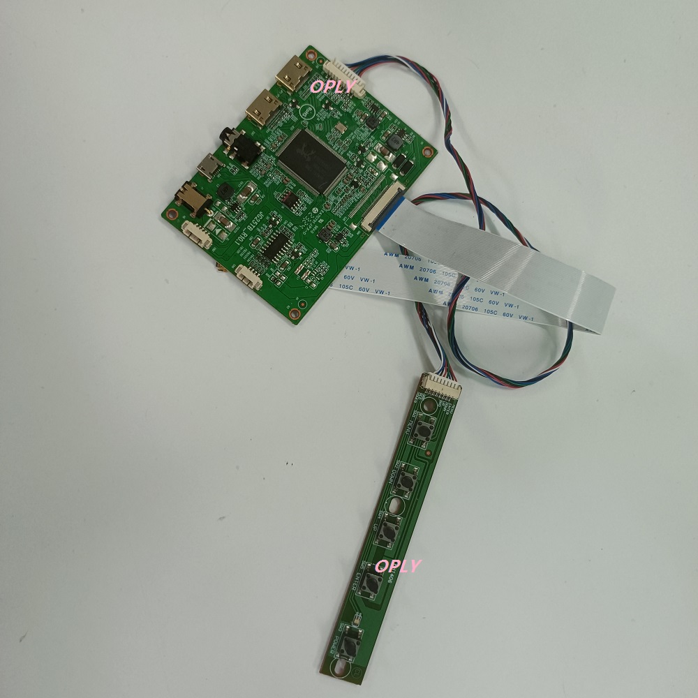 Microcontroller Kit - EDP ชุดควบคุม 2K สําหรับ LP140WHU-TLB3 LP140WHU-TPD1