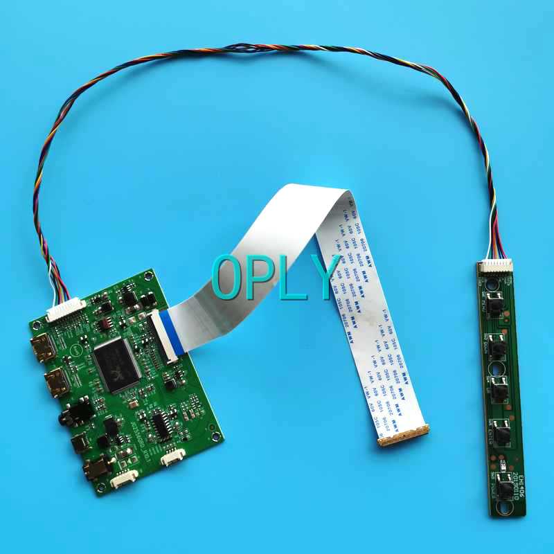 Microcontroller Kit - สำหรับ B156HAN08.0/2/3/4แล็ปท็อป LCD Controller Driver Board