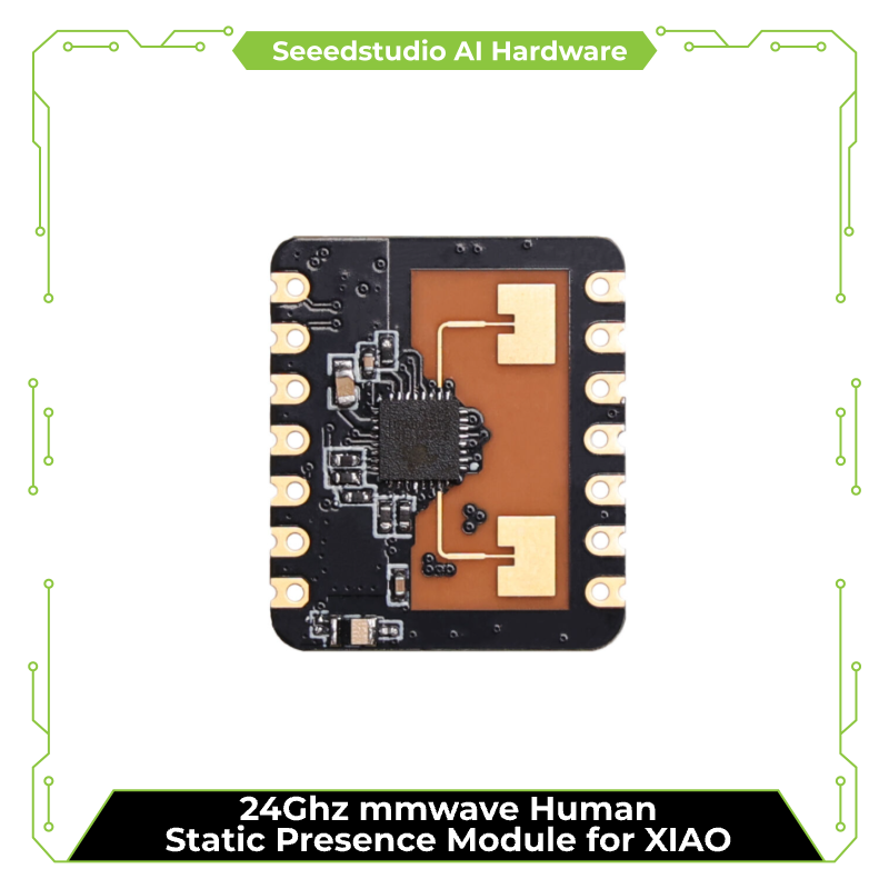 Sensor Kit Arduino - เซ็นเซอร์คลื่นมิลลิเมตร 24GHz, Home Assistant, ESPHome สำหรับ