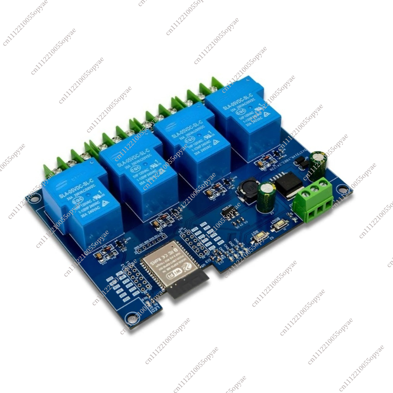 บอร์ดพัฒนา ESP32E โมดูลรีเลย์  - Smart Home Automation Kit บทวิจารณ์และราคา