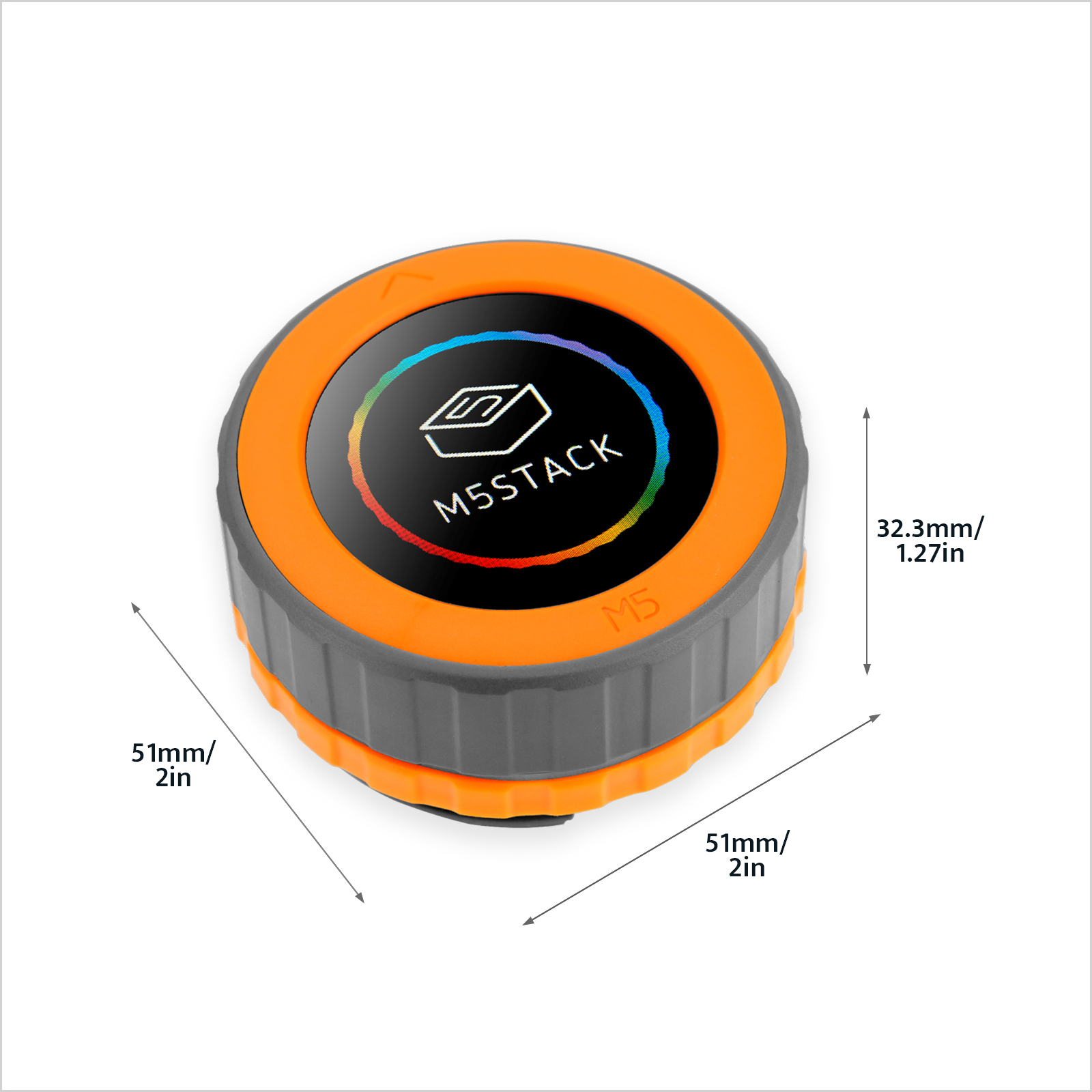 M5Stack Official Dial v1.1 ESP - Electronics Project Kit บทวิจารณ์และราคา