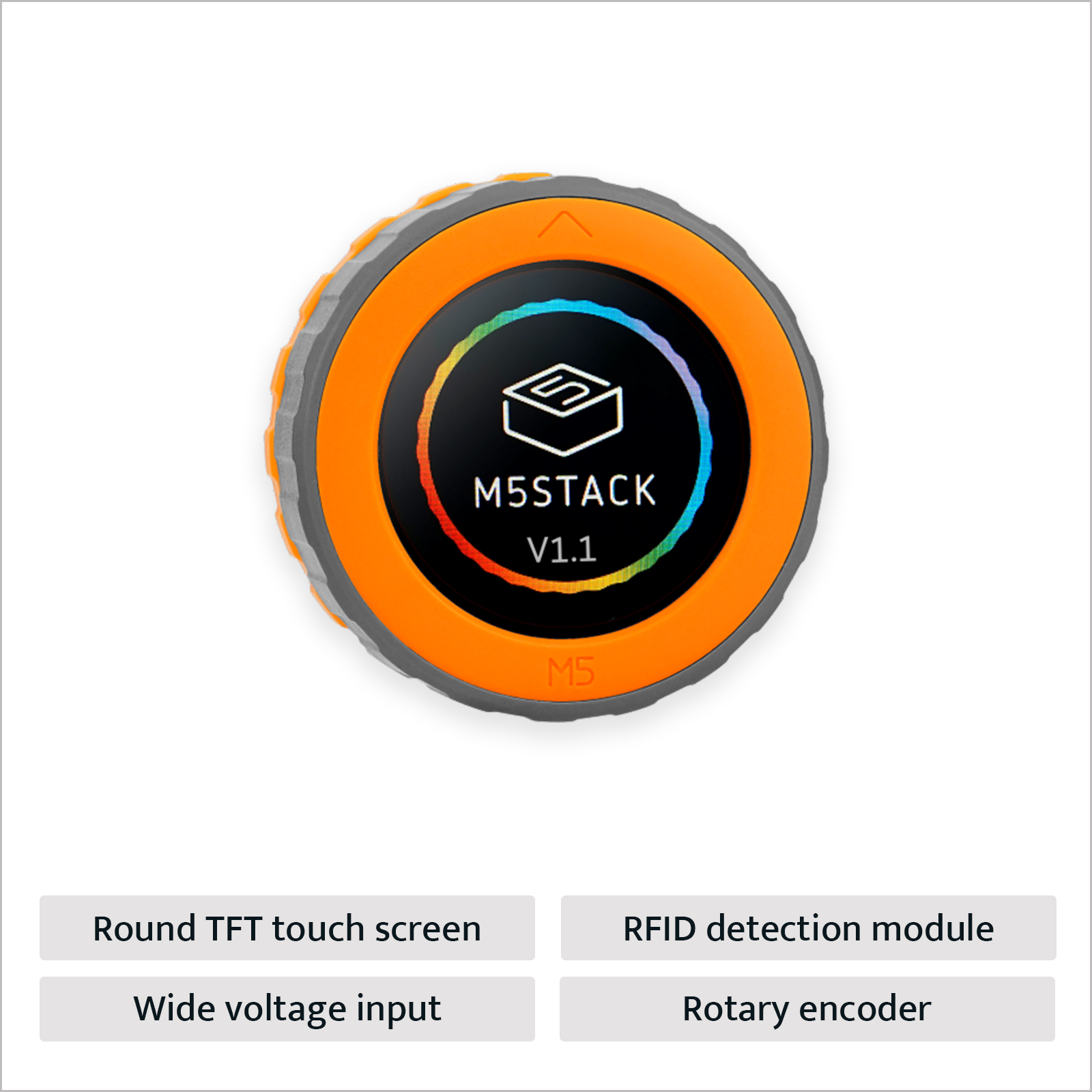 M5Stack Official Dial v1.1 ESP - Electronics Project Kit บทวิจารณ์และราคา