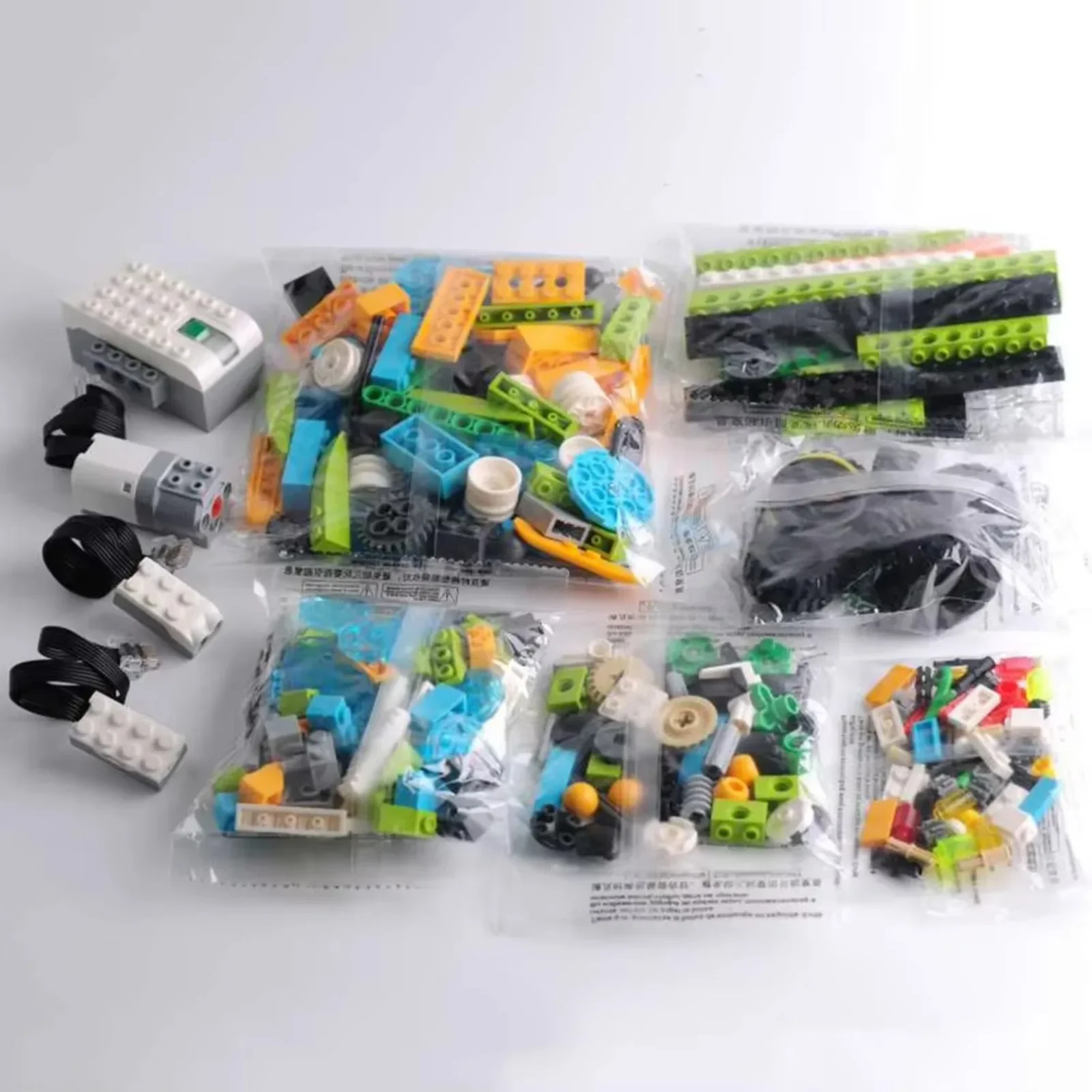 STEM We-do2.0 45300 Core การเข - Electronics Project Kit บทวิจารณ์และราคา