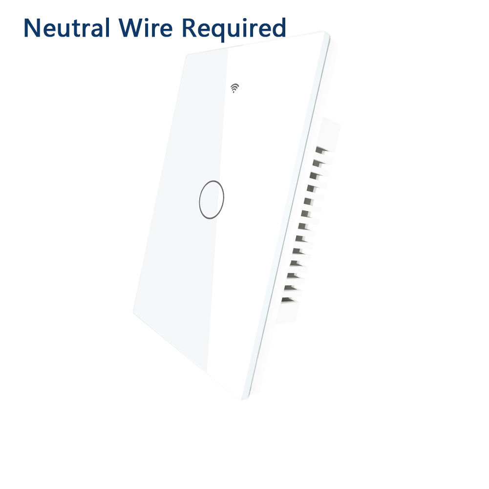 Tuya US WiFi + บลูทูธสมาร์ทสวิ - Smart Light Switch Wifi บทวิจารณ์และราคา