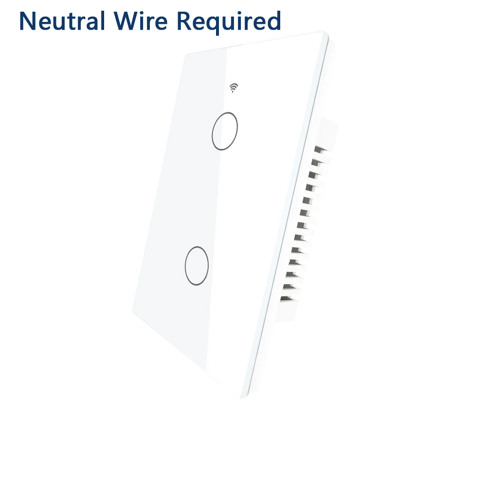 Tuya US WiFi + บลูทูธสมาร์ทสวิ - Smart Light Switch Wifi บทวิจารณ์และราคา