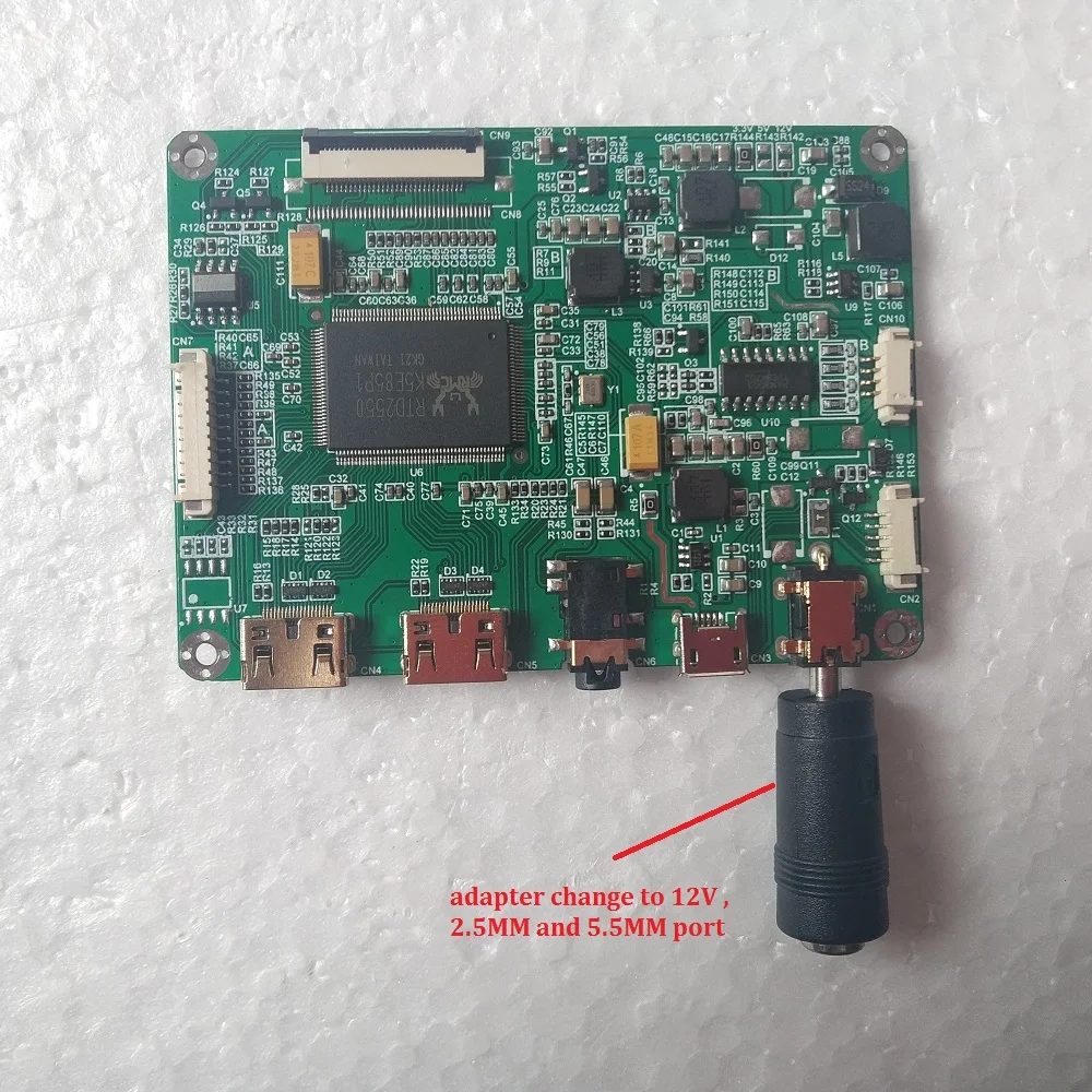 ชุดบอร์ดควบคุม EDP 2 mini HDMI - Microcontroller Kit บทวิจารณ์และราคา