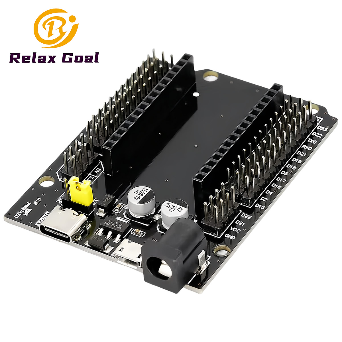 บอร์ดพัฒนา ESP32-WROOM-32 รุ่น - Esp32 Smart Home Kit บทวิจารณ์และราคา