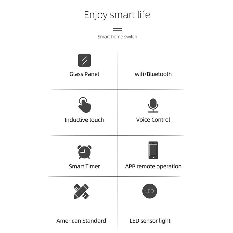 EYFL-Cerhot สวิตช์อัจฉริยะ Hom - Wifi Smart Plug บทวิจารณ์และราคา