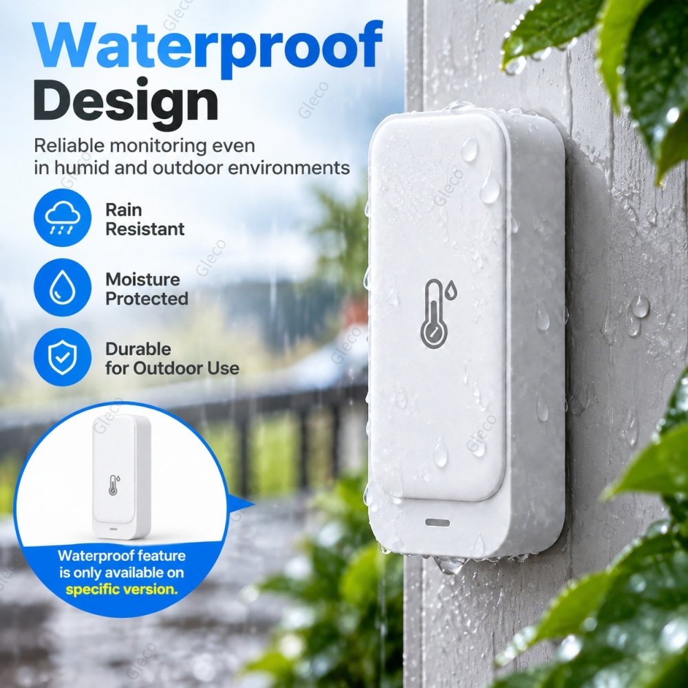 เซ็นเซอร์วัดอุณหภูมิและความชื้ - Smart Home Automation Kit บทวิจารณ์และราคา