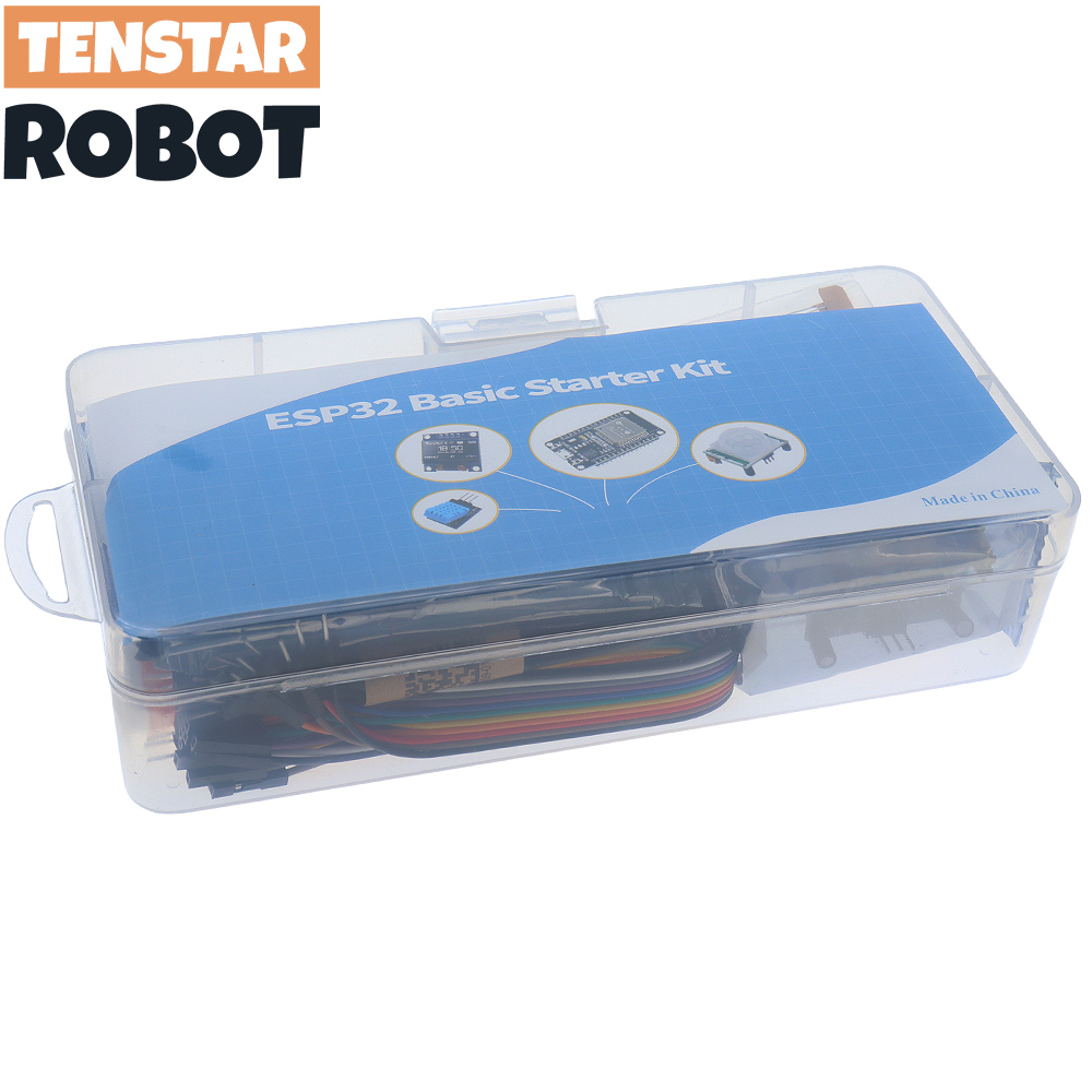Basic Starter Kit สําหรับ ESP3 - Esp32 Smart Home Kit บทวิจารณ์และราคา