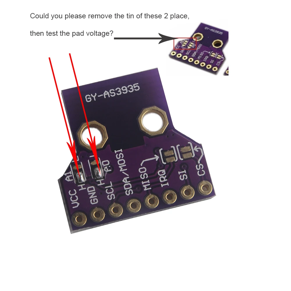GY-AS3935 โมดูลเซ็นเซอร์ตรวจจั - Sensor Kit Arduino บทวิจารณ์และราคา