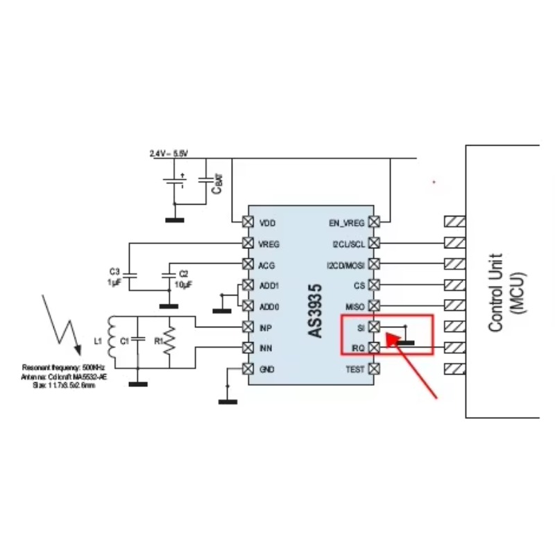 GY-AS3935 โมดูลเซ็นเซอร์ตรวจจั - Sensor Kit Arduino บทวิจารณ์และราคา