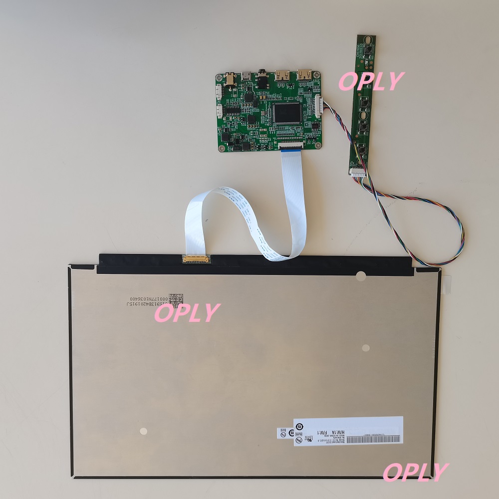 ชุดตัวควบคุม EDP 2K สำหรับ LTN - Microcontroller Kit บทวิจารณ์และราคา