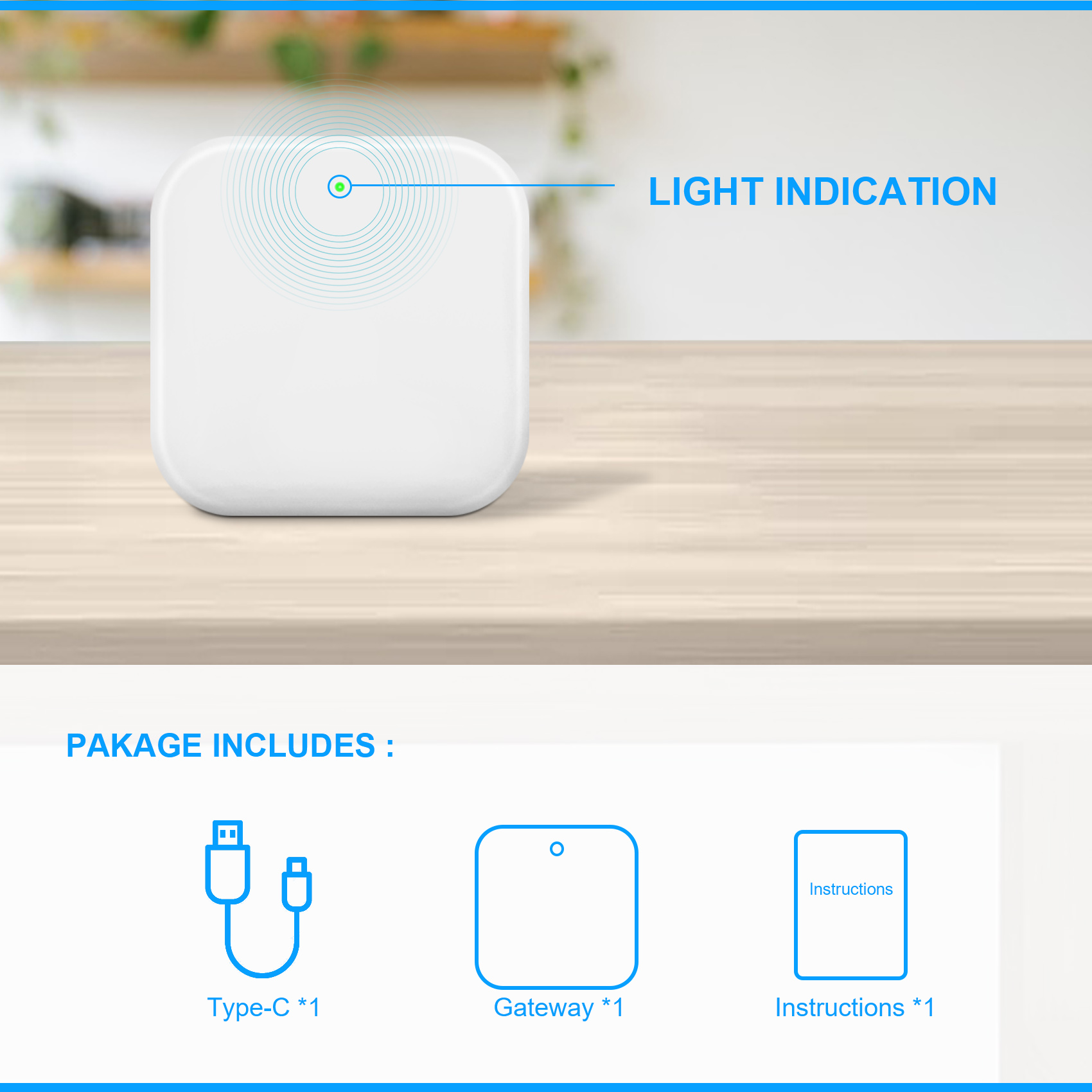 【สุดฮิต!】 G2 Gateway สำหรับแอป - Smart Door Lock Wifi บทวิจารณ์และราคา