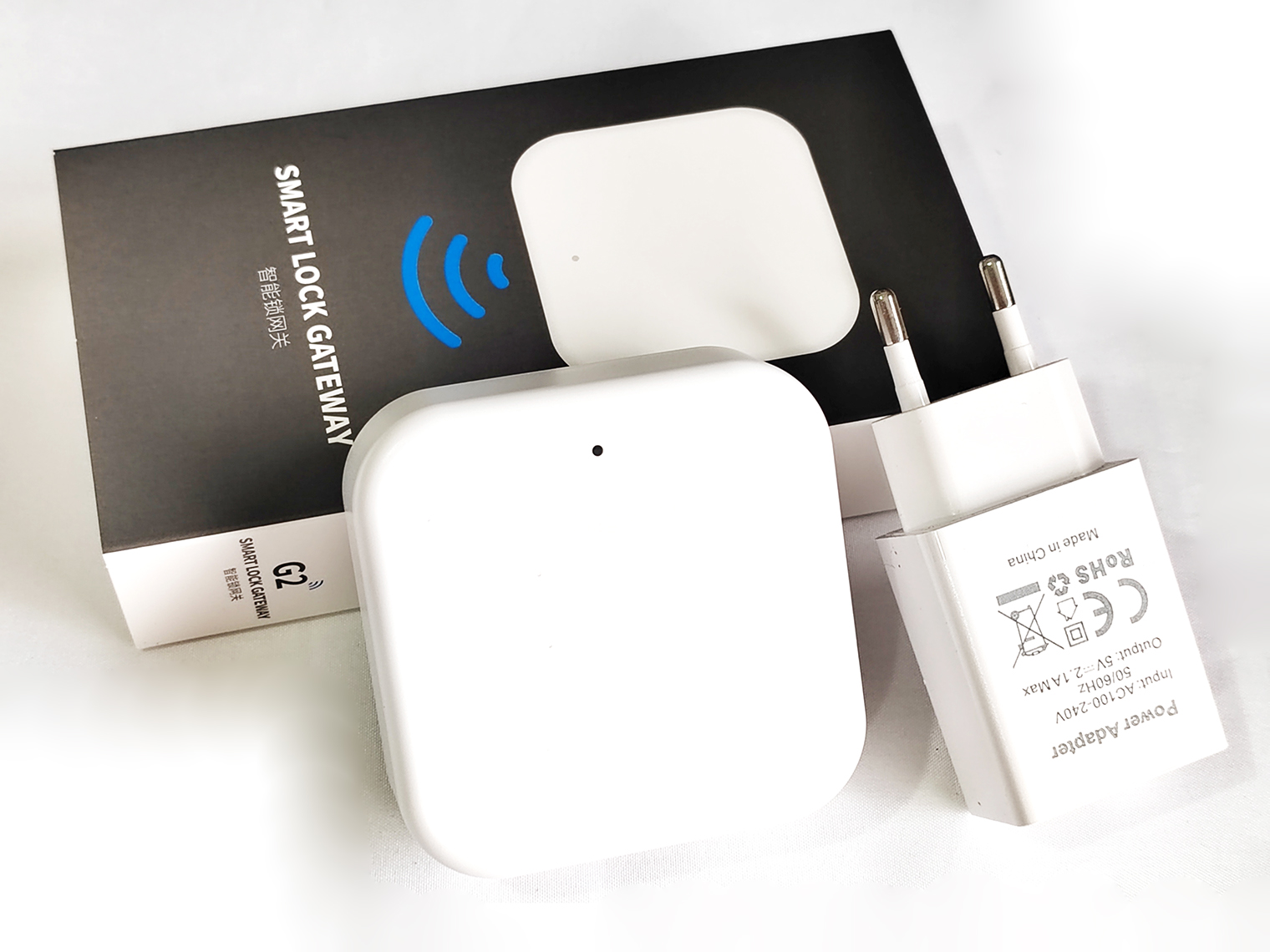 TTLOCK G2 G3 เกตเวย์ Wi-Fi สำห - Smart Door Lock Wifi บทวิจารณ์และราคา