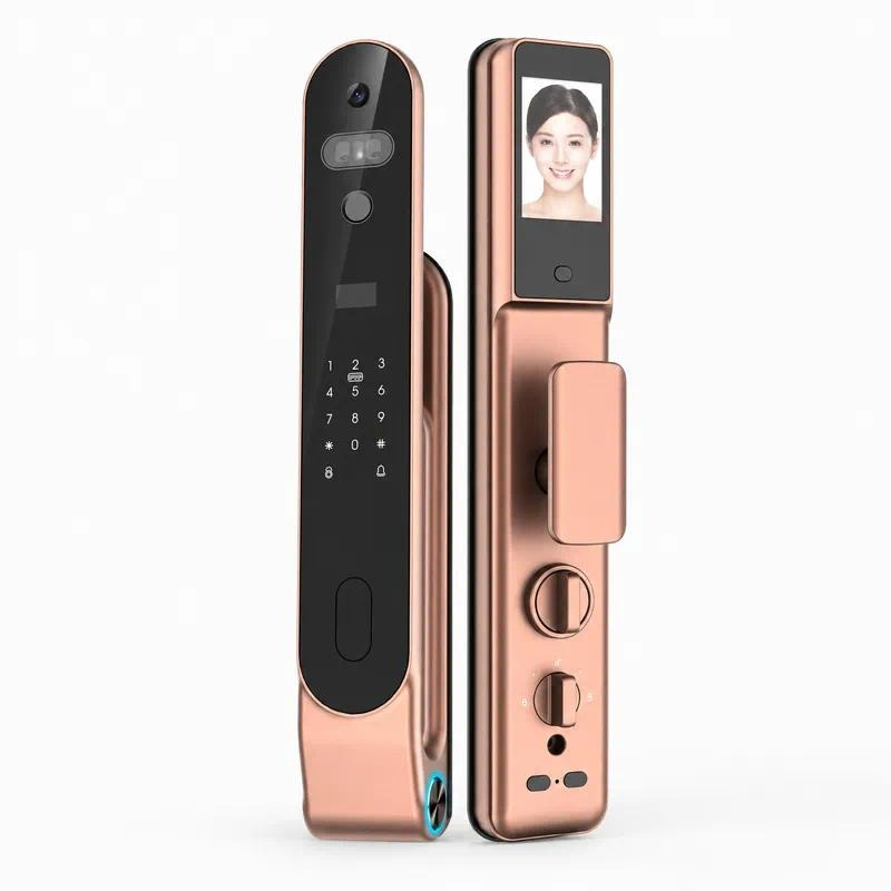 ล็อคประตูอัจฉริยะคุณภาพสูง ระบ - Smart Door Lock Wifi บทวิจารณ์และราคา