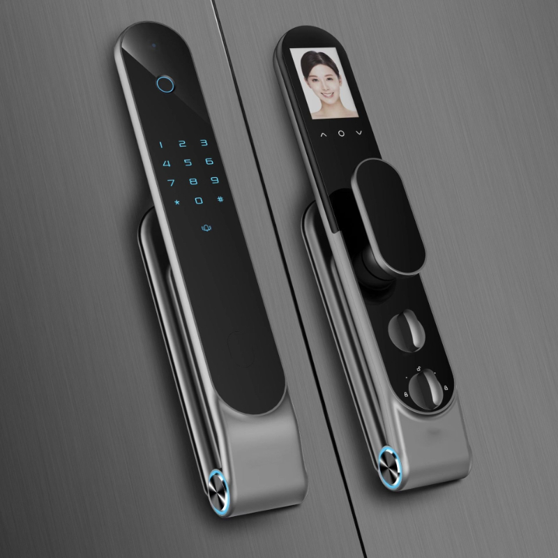 ล็อคประตูอัจฉริยะคุณภาพสูง ระบ - Smart Door Lock Wifi บทวิจารณ์และราคา