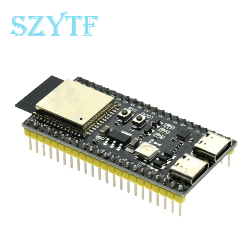 S3-DevKitC-1 N16R8 บอร์ดพัฒนา, - Esp32 Smart Home Kit บทวิจารณ์และราคา