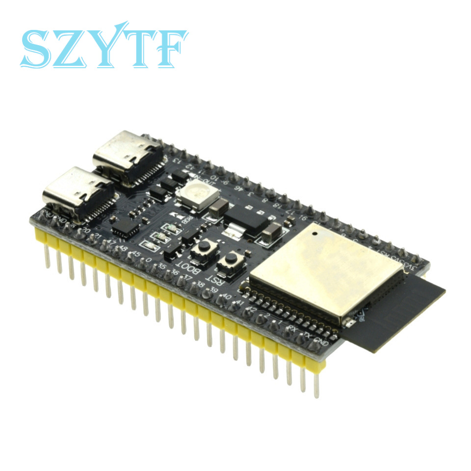 S3-DevKitC-1 N16R8 บอร์ดพัฒนา, - Esp32 Smart Home Kit บทวิจารณ์และราคา