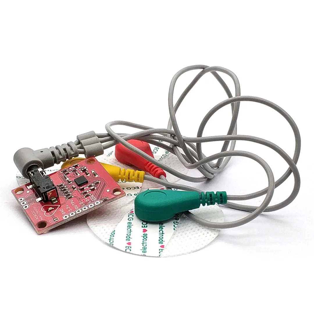 โมดูล ECG ชุดเซ็นเซอร์โมดูล AD - Sensor Kit Arduino บทวิจารณ์และราคา