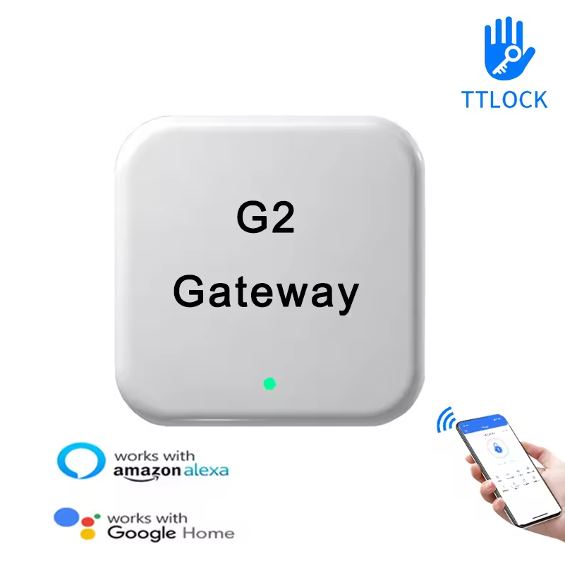 TTLock Smart Gateway G2 WiFi B - Smart Door Lock Wifi บทวิจารณ์และราคา