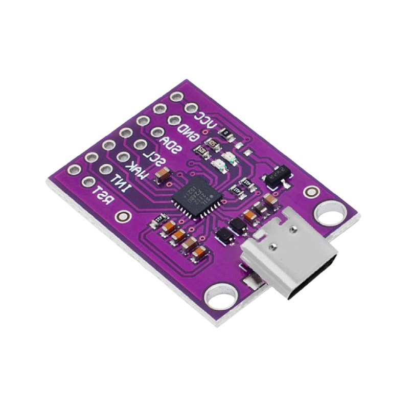 CP2112 บอร์ดดีบัก USB ไปยัง SM - Sensor Kit Arduino บทวิจารณ์และราคา