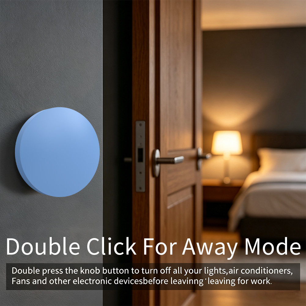 HIMOJO ปุ่มกดควบคุมฉากอัจฉริยะ - Smart Home Automation Kit บทวิจารณ์และราคา