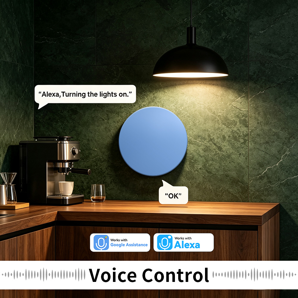 HIMOJO ปุ่มกดควบคุมฉากอัจฉริยะ - Smart Home Automation Kit บทวิจารณ์และราคา