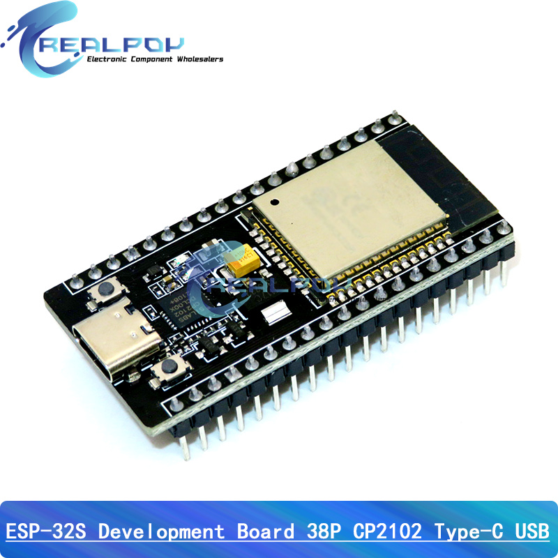 ESPWROOM32 บอร์ดพัฒนา TYPE-C/M - Esp32 Smart Home Kit บทวิจารณ์และราคา