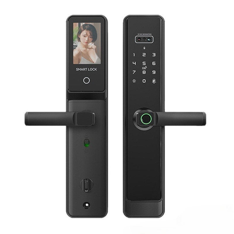 EGFirtor กุญแจล็อคอัจฉริยะแบบก - Smart Door Lock Wifi บทวิจารณ์และราคา