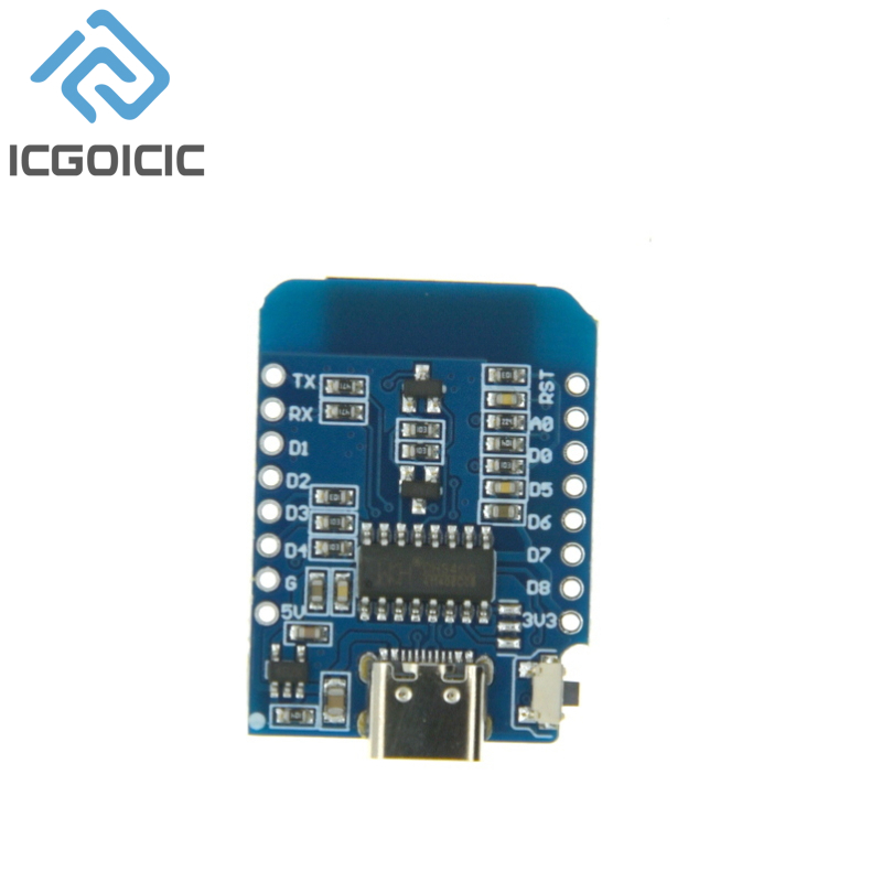 D1มินิ NodeMcu 4M ไบต์ Lua WiF - Esp8266 Relay Module บทวิจารณ์และราคา