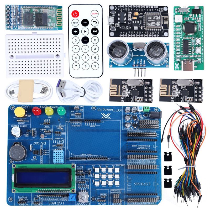 [A92Z!NEW】 ชุดเริ่มต้น IOT ระด - Iot Kit Beginner บทวิจารณ์และราคา