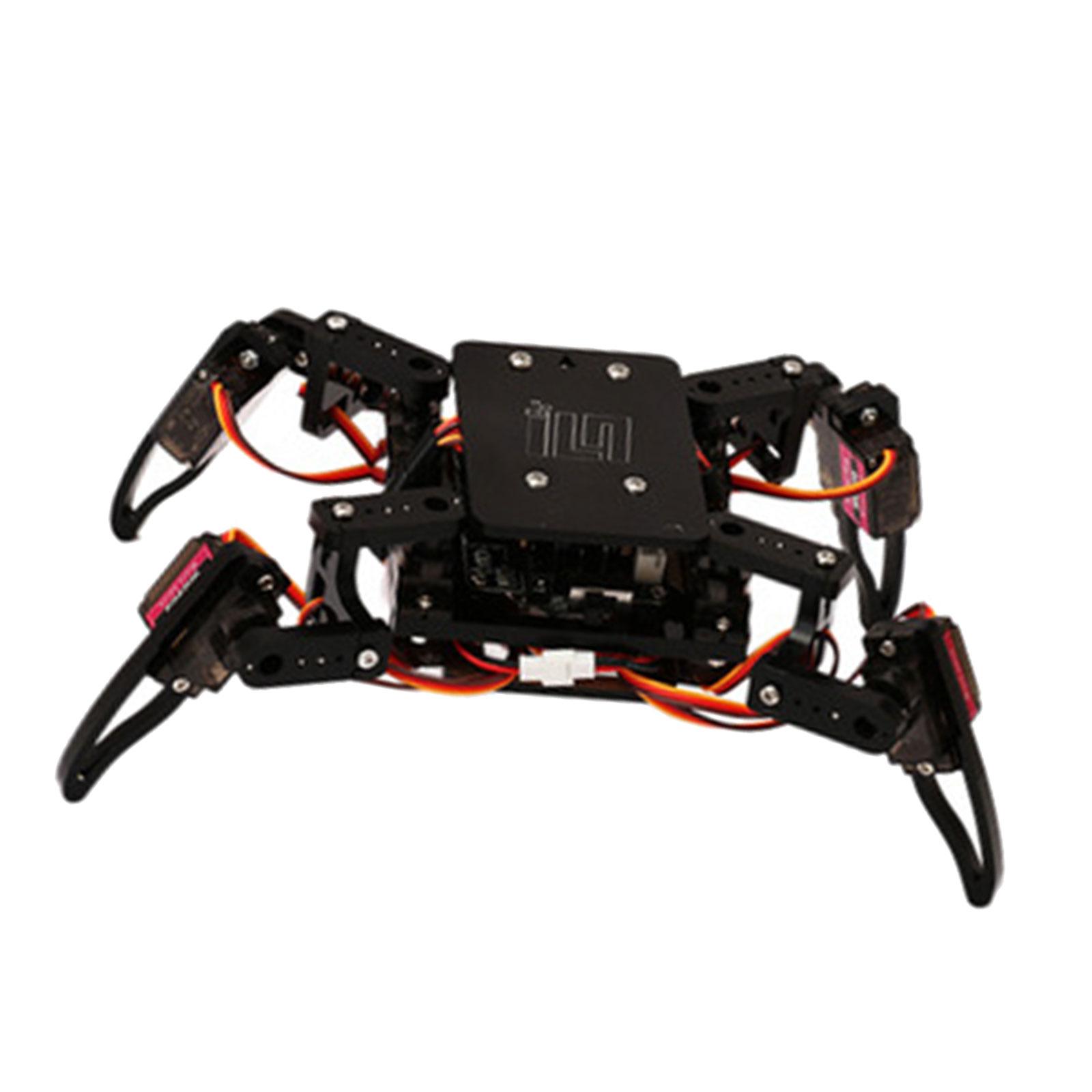 ชุดหุ่นยนต์สี่ขา STEM หุ่นยนต์ - Stem Robotics Kit บทวิจารณ์และราคา