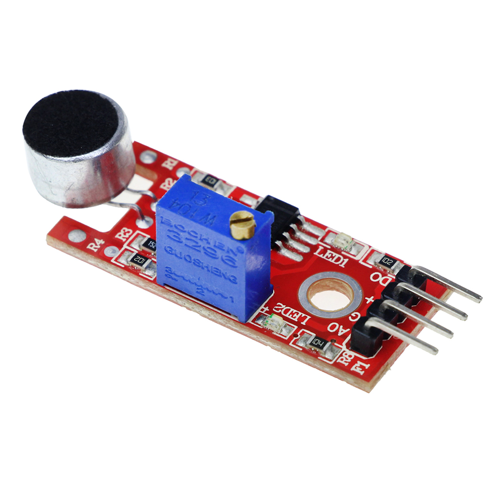 เซ็นเซอร์โมดูลตรวจจับเสียงไมโค - Sensor Kit Arduino บทวิจารณ์และราคา