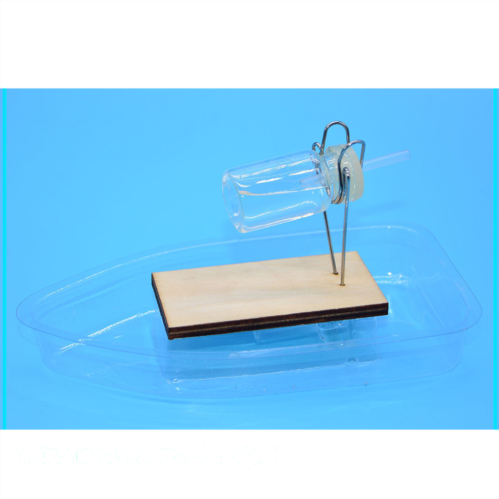 การศึกษา DIY Steamboat ชุด,JUN - Stem Robotics Kit บทวิจารณ์และราคา