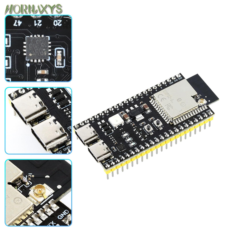1/2/3 ชิ้น ESP32-S3 N16R8 DevK - Esp32 Smart Home Kit บทวิจารณ์และราคา